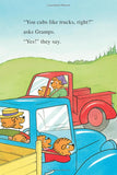 The Berenstain Bears: We Love Trucks! (I Can Read Level 1)