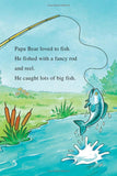 The Berenstain Bears: Gone Fishin'! (I Can Read Level 1)