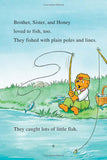 The Berenstain Bears: Gone Fishin'! (I Can Read Level 1)