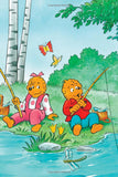 The Berenstain Bears: Gone Fishin'! (I Can Read Level 1)