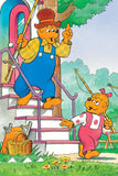 The Berenstain Bears: Gone Fishin'! (I Can Read Level 1)