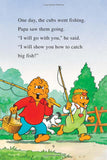 The Berenstain Bears: Gone Fishin'! (I Can Read Level 1)