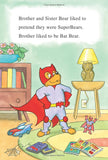 The Berenstain Bears Are SuperBears! (I Can Read Level 1)