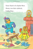 The Berenstain Bears Are SuperBears! (I Can Read Level 1)