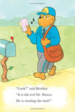 The Berenstain Bears Are SuperBears! (I Can Read Level 1)