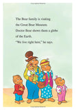 The Berenstain Bears Around the World (I Can Read Level 1)