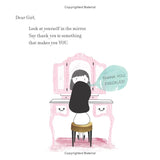 Dear Girl: A Celebration of Wonderful, Smart, Beautiful You!