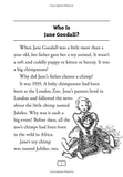 Who Is Jane Goodall?