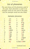 Phonics Flashcards