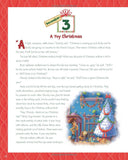 Disney's Countdown to Christmas: A story a day