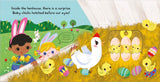 Busy Easter Книга с движущимися элементами