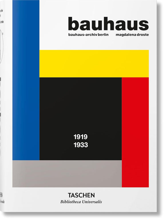 Bauhaus. Bauhaus – Archiv Berlin. 1919–1933