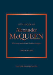 The Little Book of Alexander McQueen