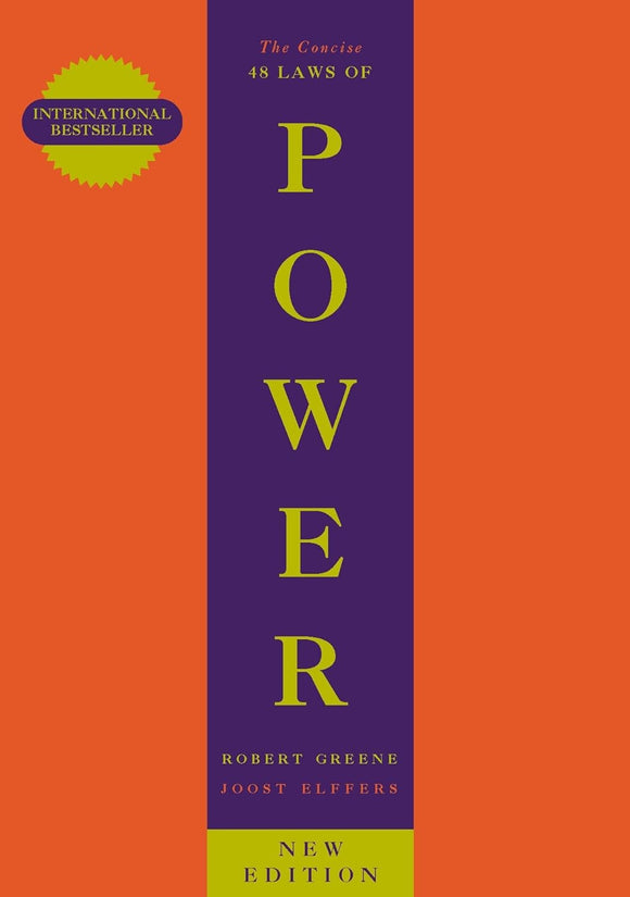 The Concise 48 Laws of Power Краткое издание