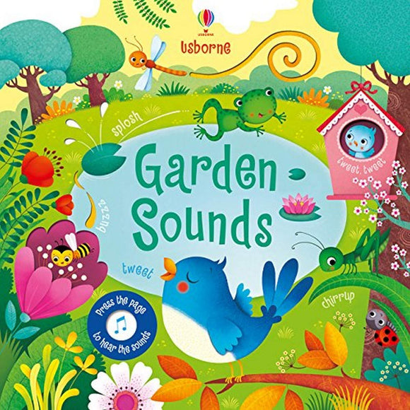 Garden Sounds Музыкальная книга Sale