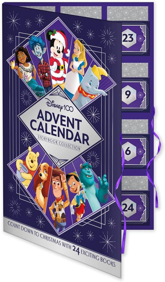 Disney Storybook Collection Advent Calendar АДВЕНТ-КАЛЕНДАРЬ