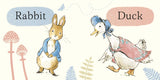 Peter Rabbit Tales: Little Library 4 мини-книжки SALE