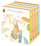 Peter Rabbit Tales: Little Library 4 мини-книжки SALE