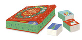 Набор книг A Big Box of Little Christmas Books