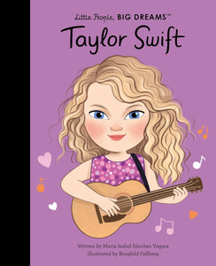 Taylor Swift Little People, Big Dreams