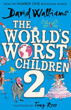 The World’s Worst Children by David Walliams Book 2