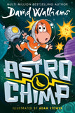 Astrochimp by David Walliams