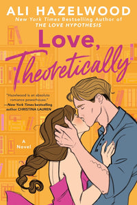 Love theoretically by Ali Hazelwood