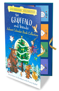 The Gruffalo and Friends Advent Calendar Book Collection АДВЕНТ-КАЛЕНДАРЬ