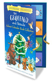 The Gruffalo and Friends Advent Calendar Book Collection АДВЕНТ-КАЛЕНДАРЬ