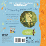 The Moomins Have Fun! Книга с движущимися элементами SALE