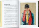 Книга David Hockney. A Chronology (40th Anniversary Edition)