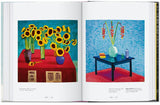 Книга David Hockney. A Chronology (40th Anniversary Edition)