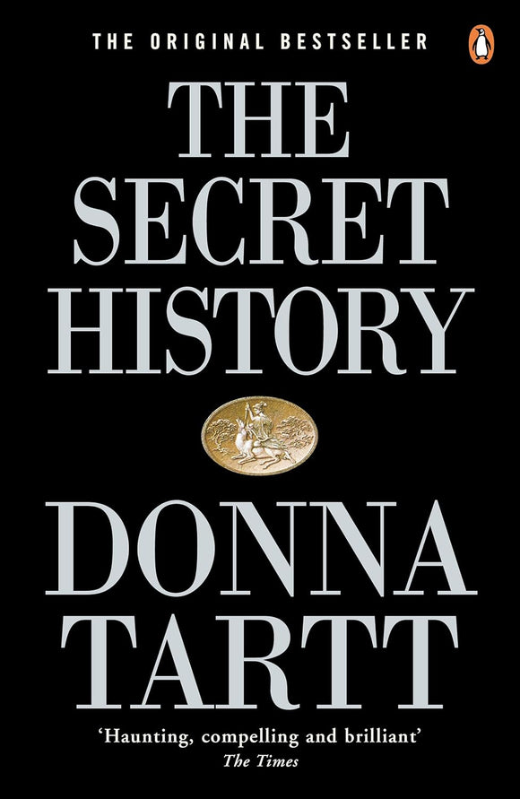 The Secret History by Donna Tartt