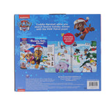 Paw Patrol Книга и игрушка в наборе