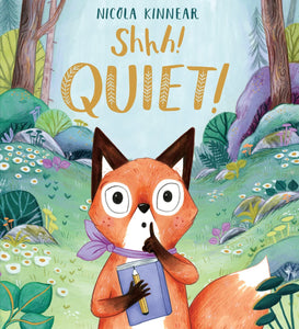 Shhh! Quiet