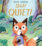 Shhh! Quiet