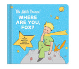 The Little Prince: Where Are You, Fox? Книга со створками