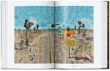 Книга David Hockney. A Chronology (40th Anniversary Edition)