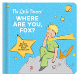 The Little Prince: Where Are You, Fox? Книга со створками