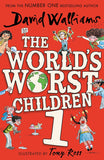 The World’s Worst Children by David Walliams Book 1