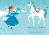 Little Sticker Dolly Dressing: Snow Princess