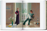 Книга David Hockney. A Chronology (40th Anniversary Edition)