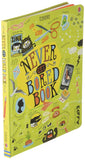 Never Get Bored Book