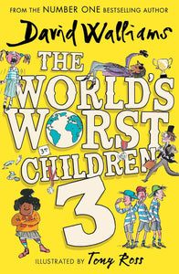 The World’s Worst Children by David Walliams Book 3