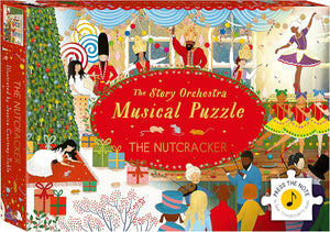 The Nutcracker: Musical Puzzle Музыкальный пазл