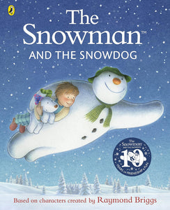 The Snowman and the Snowdog + CD