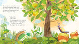 Woolly bear caterpillar by Julia Donaldson