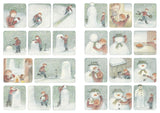 Snowman by Raymond Briggs