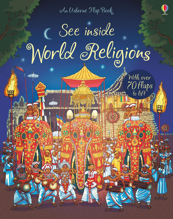 See inside World Religions SALE