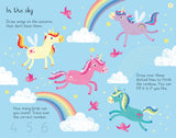 Unicorns Play Pad